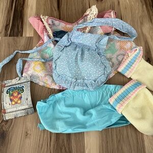 Furskins Vintage Hattie Replacement Clothes And Tag